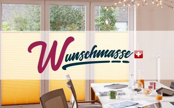 Wunschmasse.ch - Alles nach Mass